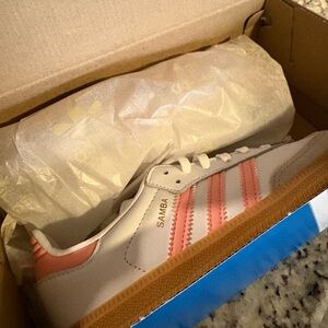 Adidas Samba OG Blue Box Size 1